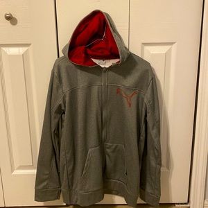 PUMA boys jacket